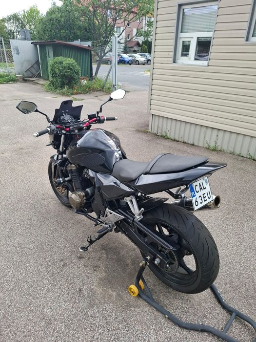 Kawasaki z750   2006