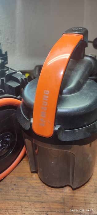 Peças aspirador Samsung