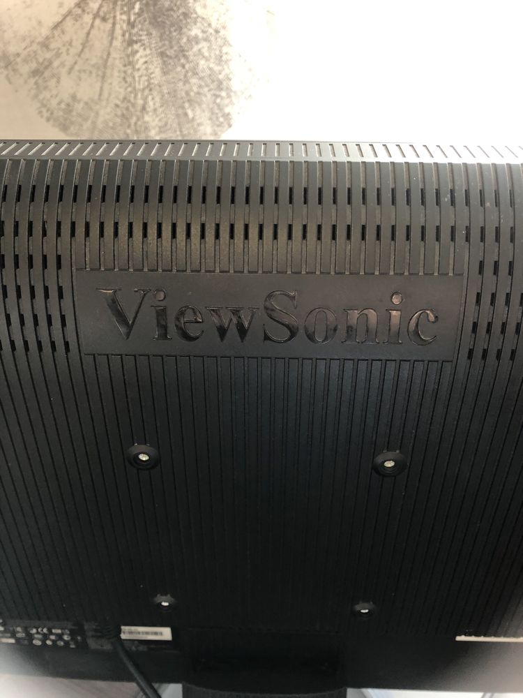 Monitor ViewSonic VA2216