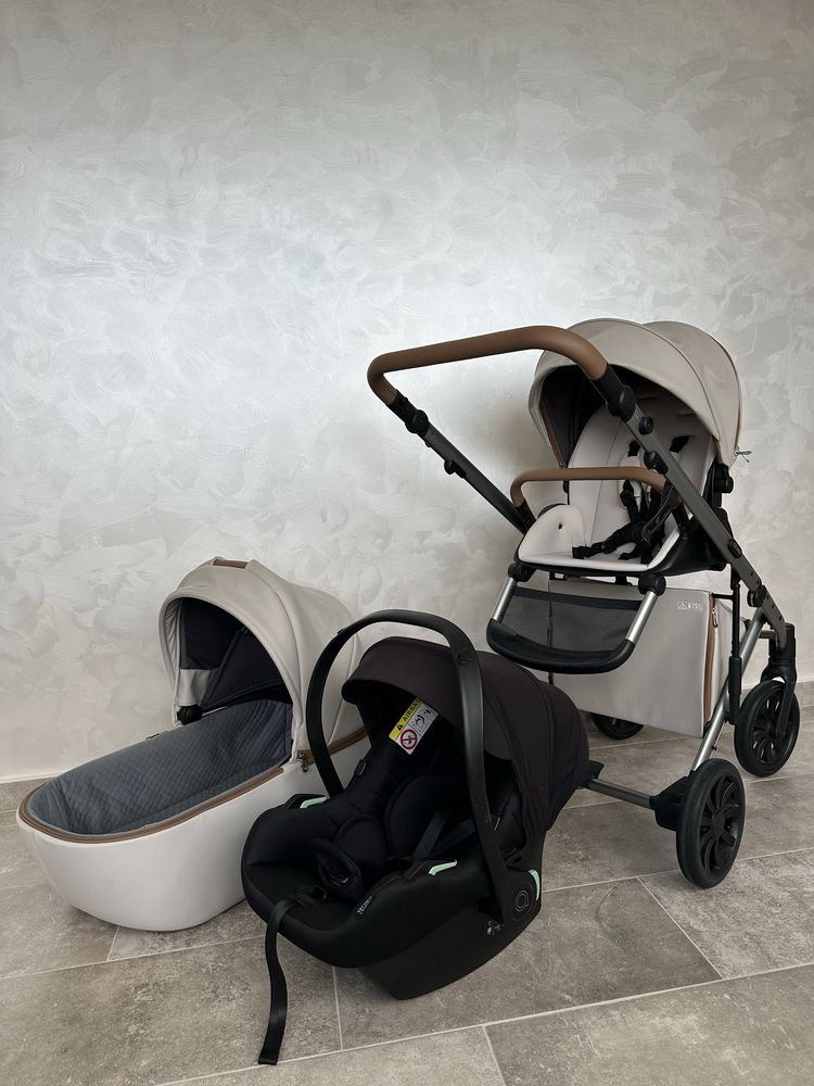 Коляска Anex Stardust 3в1