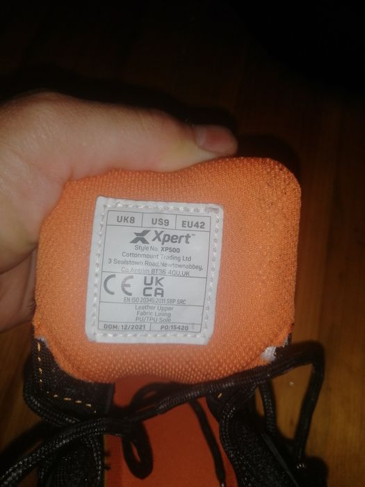 Сапоги зимние Xpert