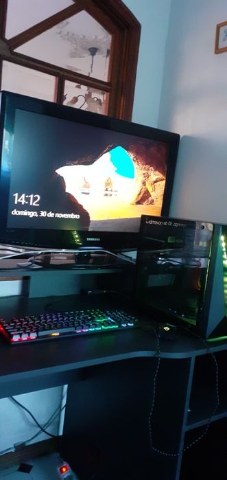 Pc gaming impecável
