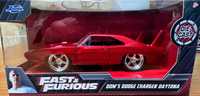 Dom´s Dodge Charger Daytona Fast & Furious escala 1:32