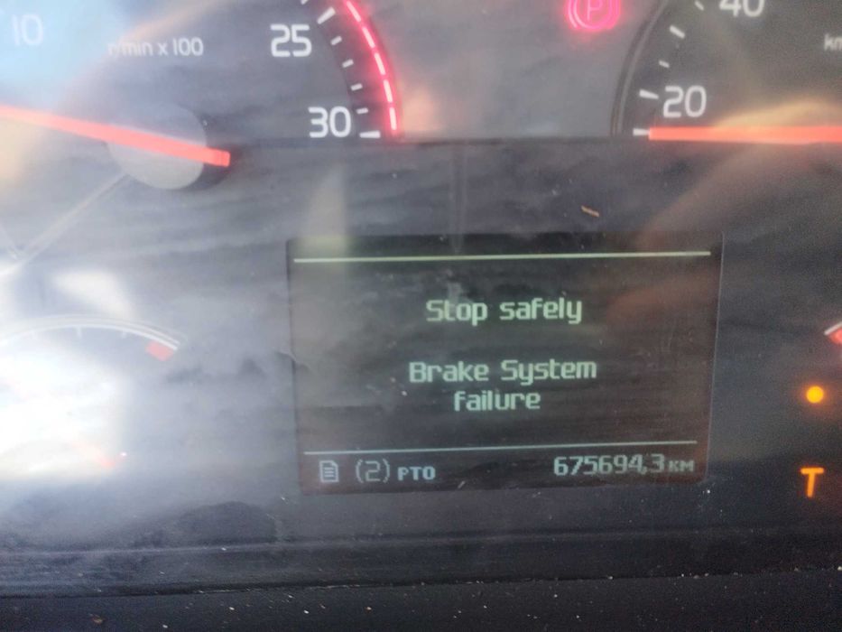 Volvo Fmx 8x4 Kiper Specjalny