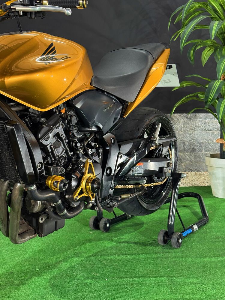 Honda CB600f Hornet