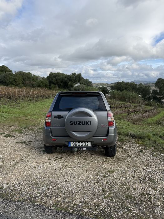 Suzuki Grand Vitara sport