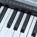 Keyboard pianino idealny do nauki 61 klawiszy ZESTAW nowy