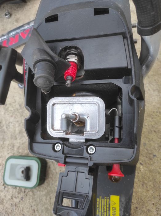 Бензопила START PRO SCS-4080H ланцюгова