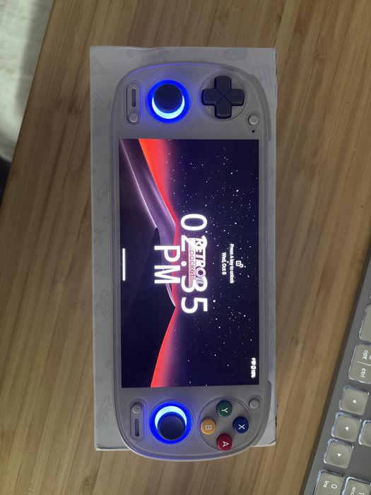Retroid pocket 5