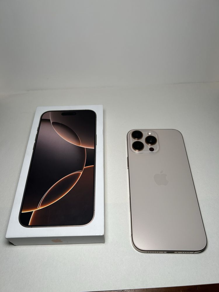 Iphone 16 Pro Max 512