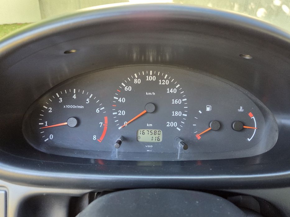 Nissan Micra 1.0, GX, 16 Val., C/ Novo