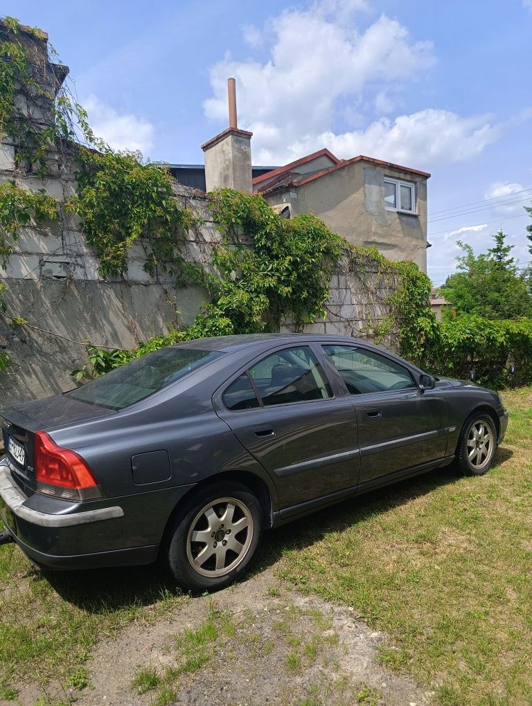Volvo S60 2003 r