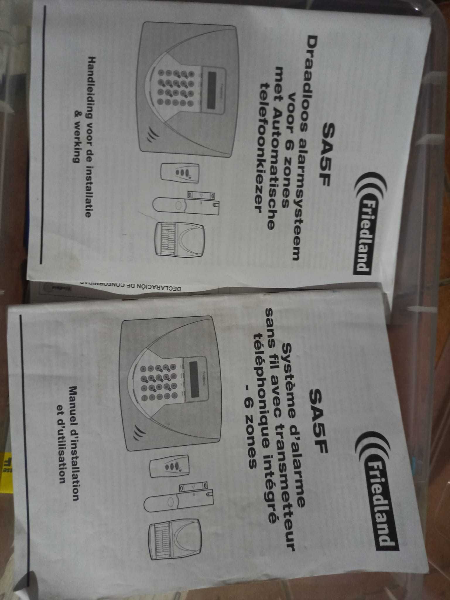 Alarme de casa completo