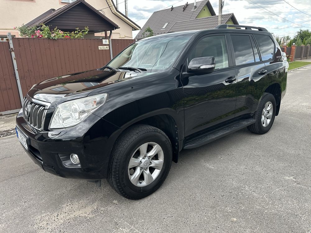 Toyota Land Cruiser Prado 150 2012рік 3.0 дизель
