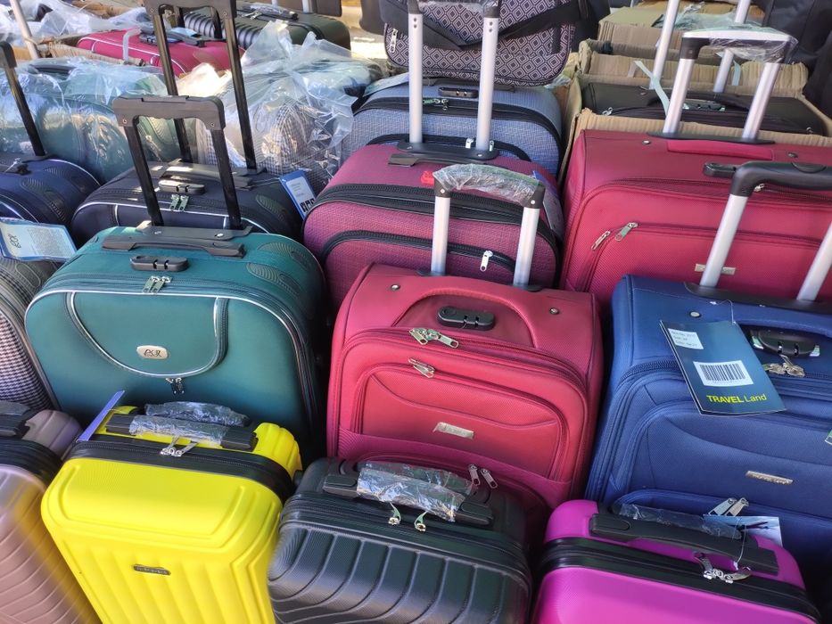 Malas Trolleys NOVOS Sff ler a descrição