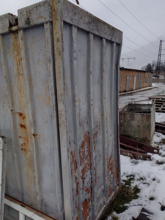 Продам дешево контейнер