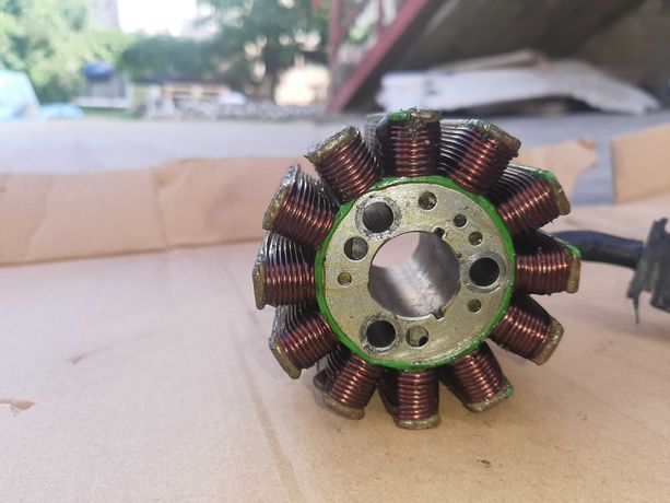 Yamaha R1 Rn12 Rn19 Fz8 Fz1 Alternator Stator