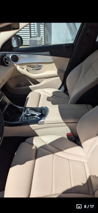 Mercedes C 200 Avantgard hibrid