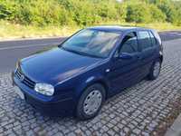 Ładny VW Golf IV 1.4benz. / I-szy właśc. /