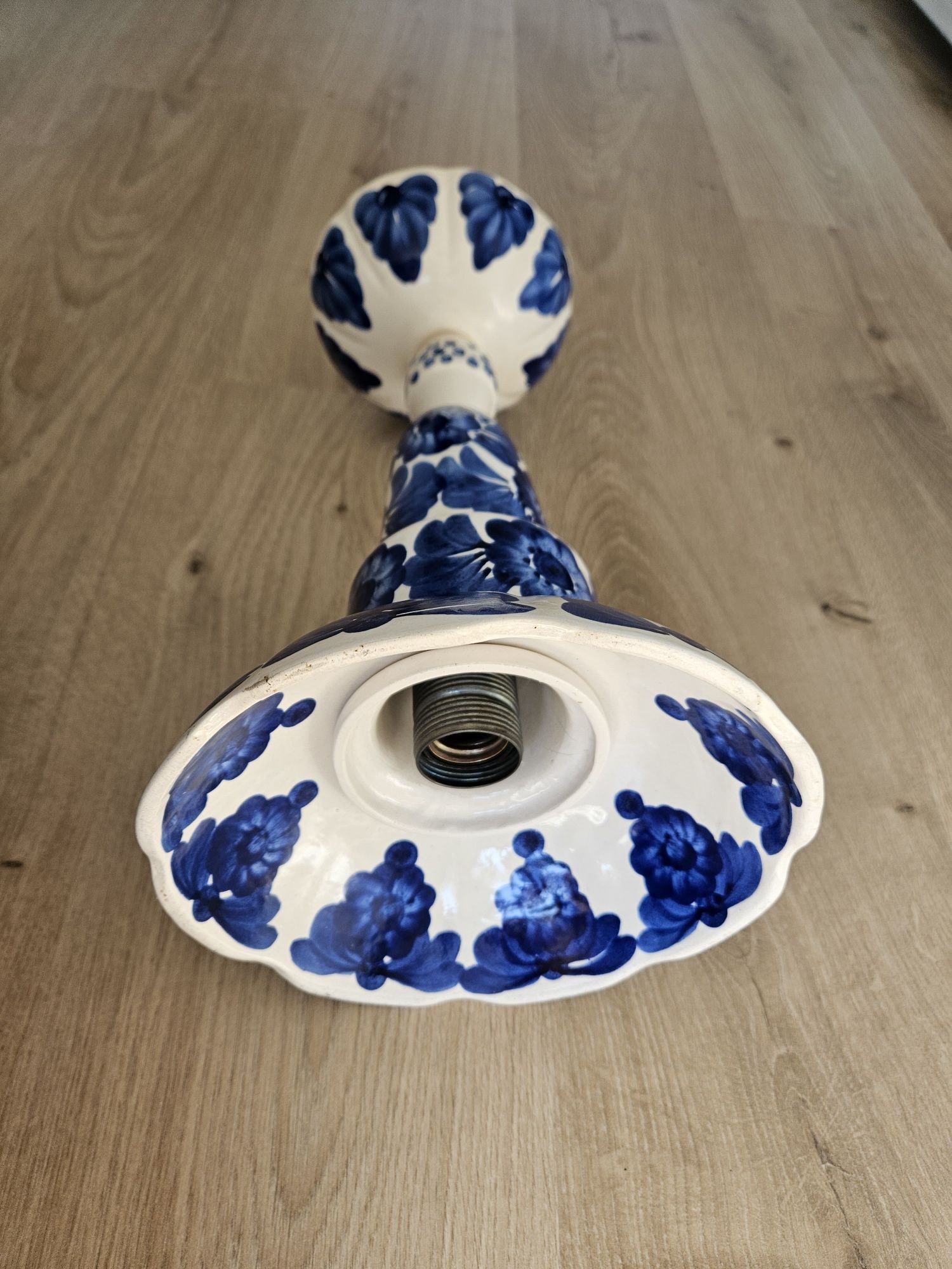 Lampa  wisząca,  porcelit- ceramika ,