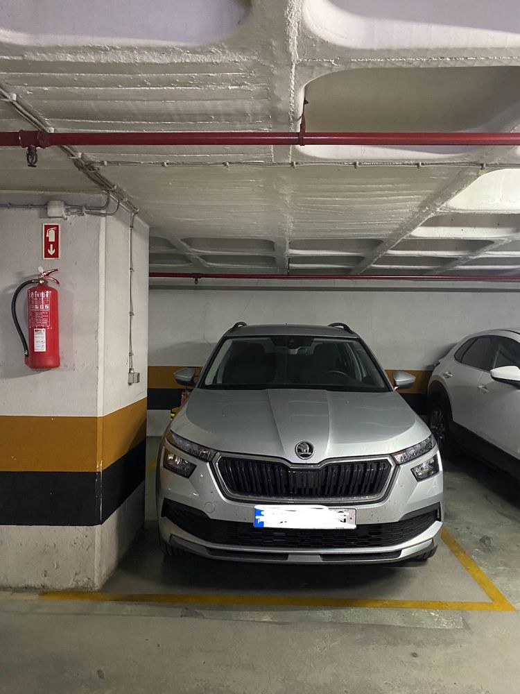 Lugares de garagem