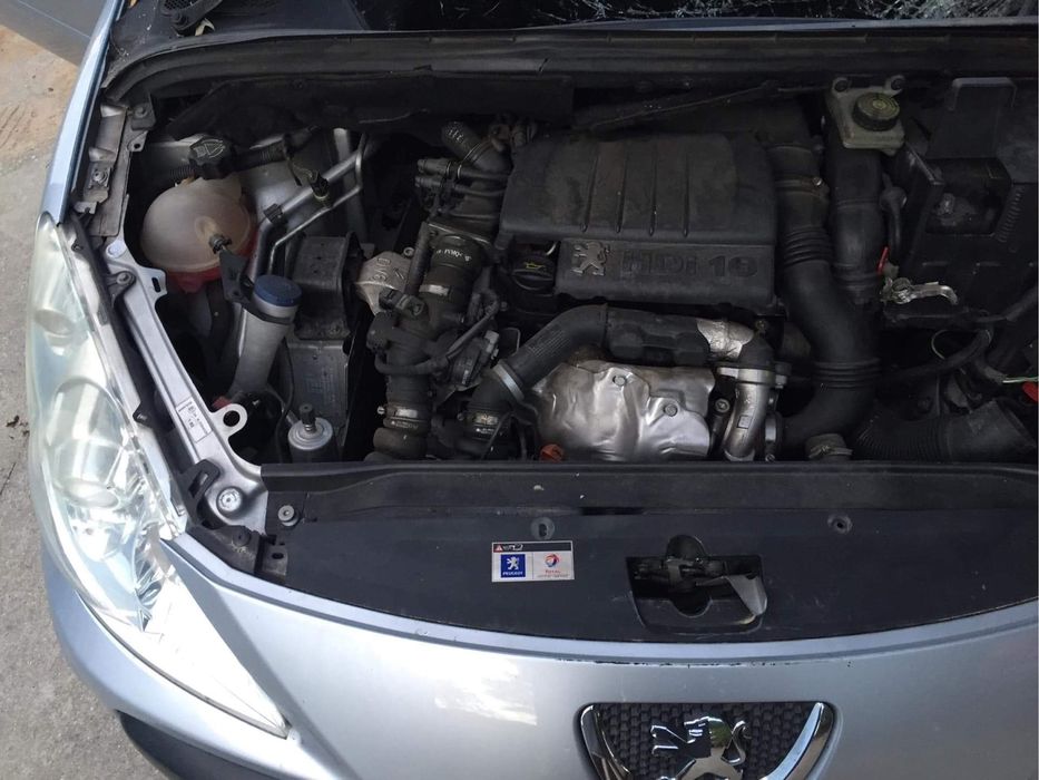 Peças Peugeot 307 sw