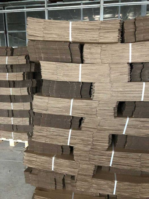 Коробки для Нової Пошти 0,5 кг — розмір 170×120×100 мм