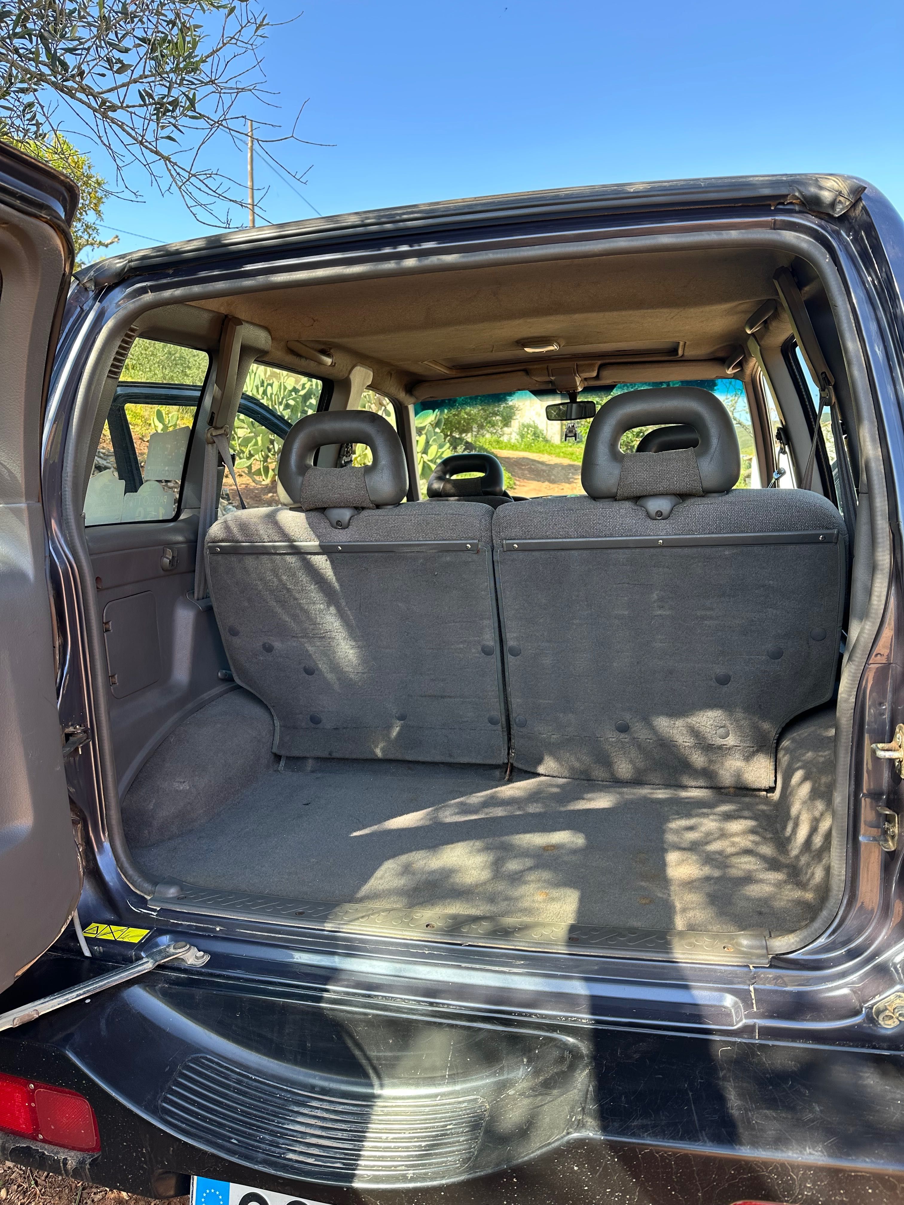 Nissan Terrano II