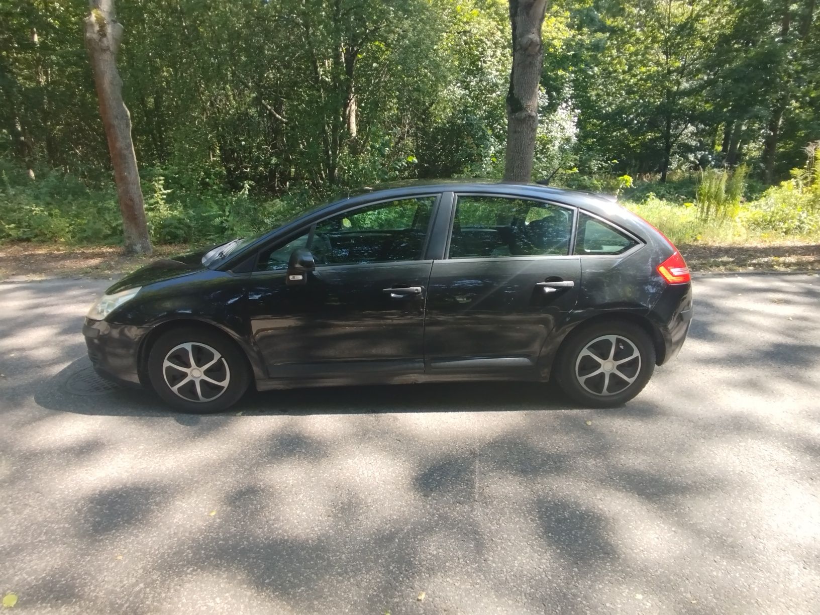 Citroen C4 1.6hdi Automat