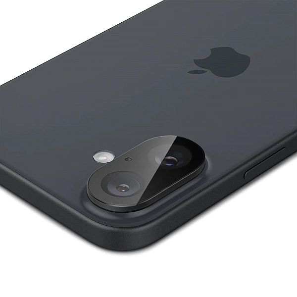 Osłona Aparatu Spigen Optik Glas.tr Camera Protector 2-Pack Iphone 16