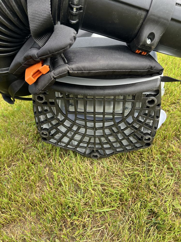 Ранцева бензинова повітродуйка Stihl BR 700 (2025 р)