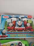 Puzzle maxi Tomek i przyjaciele