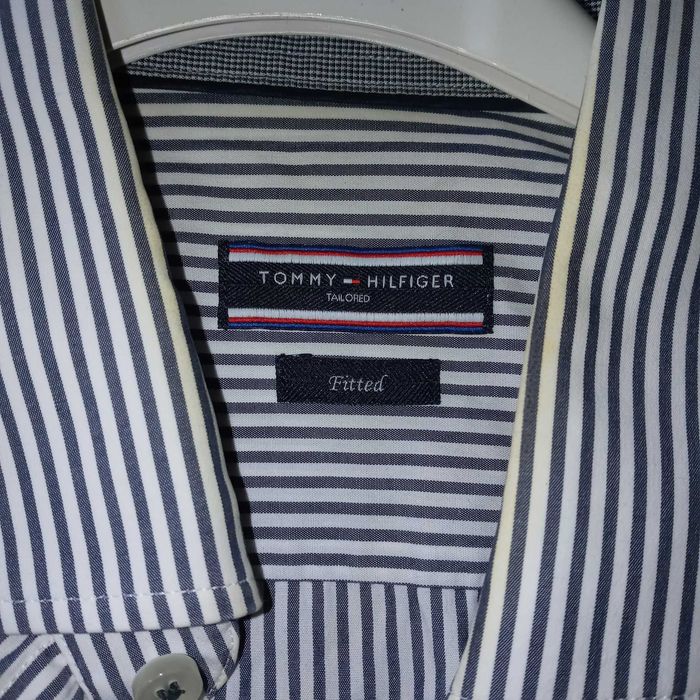 Koszula męska Tommy Hilfiger 32-90p