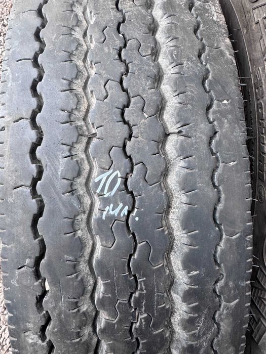 Вантажні шини BARUM 205/75 R17,5 BF 14, грузова резина