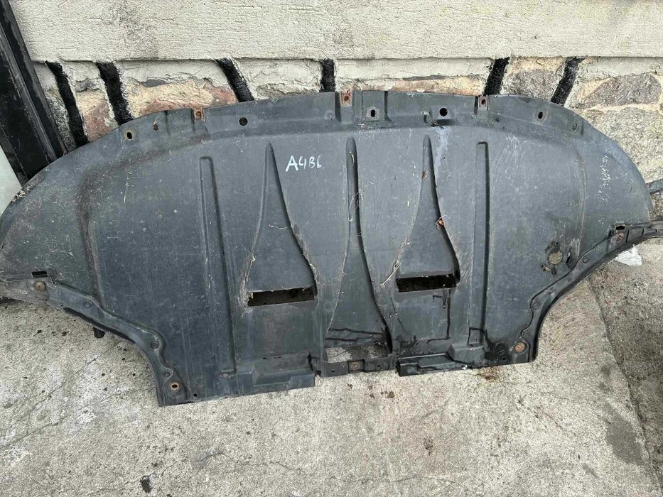 osłona dolna pod silnik płyta ekologia audi a4 b6