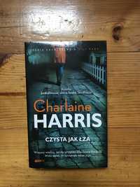 Czysta jak łza Charlaine Harris seria kryminalna o Lily Bard