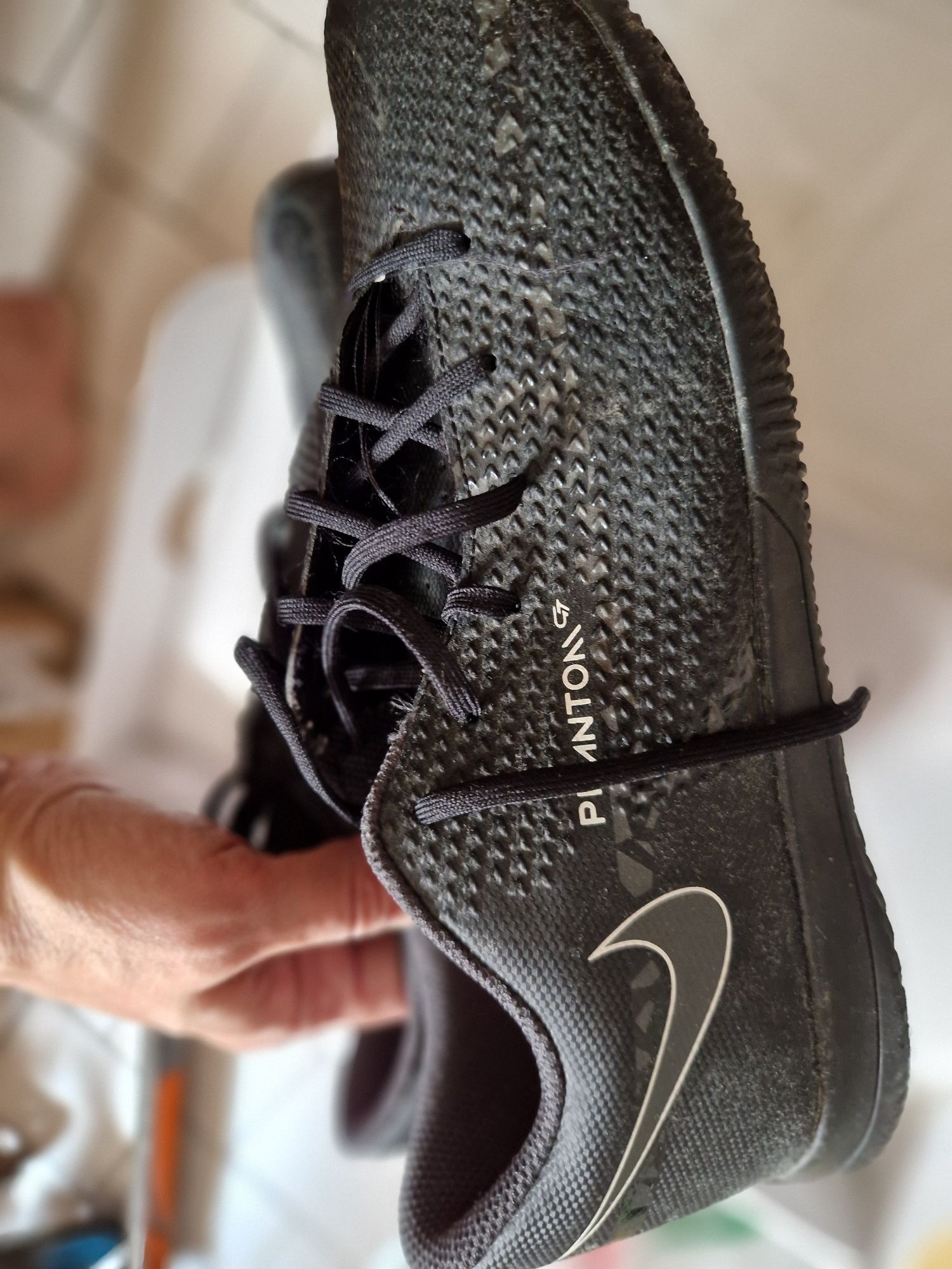 Chuteiras futsal  - Nike- tamanho 40.5