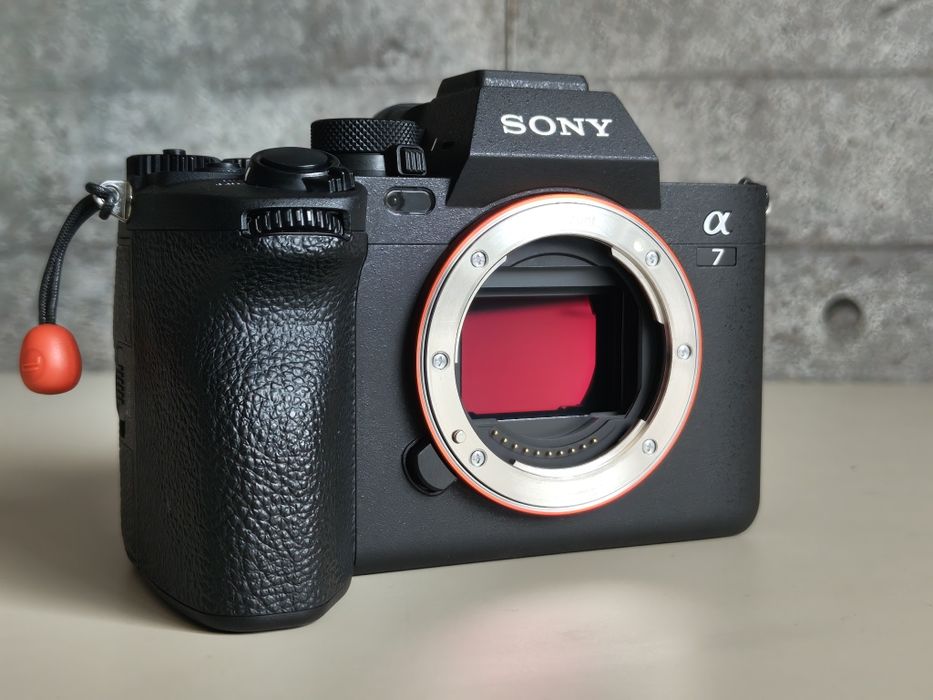 Sony A7 IV - Absolutamente Como Nova