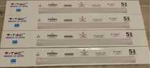 V-tac oprawa natynkowa 20W LED 230V 4000K