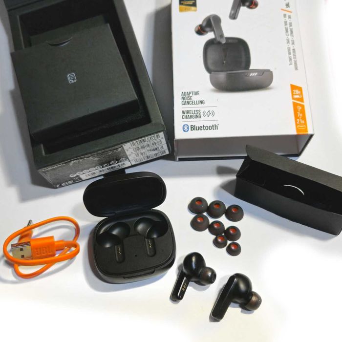 Słuchawki JBL Live Pro+ TWS  nowe