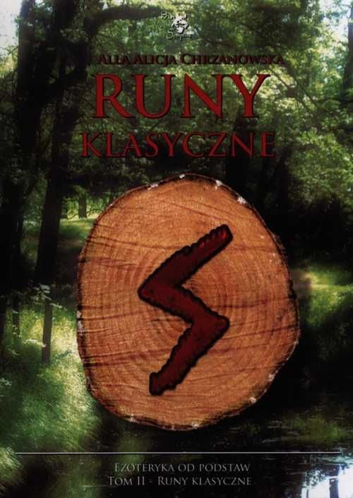 Runy klasyczne
Autor: Alla Alicja Chrzanowska