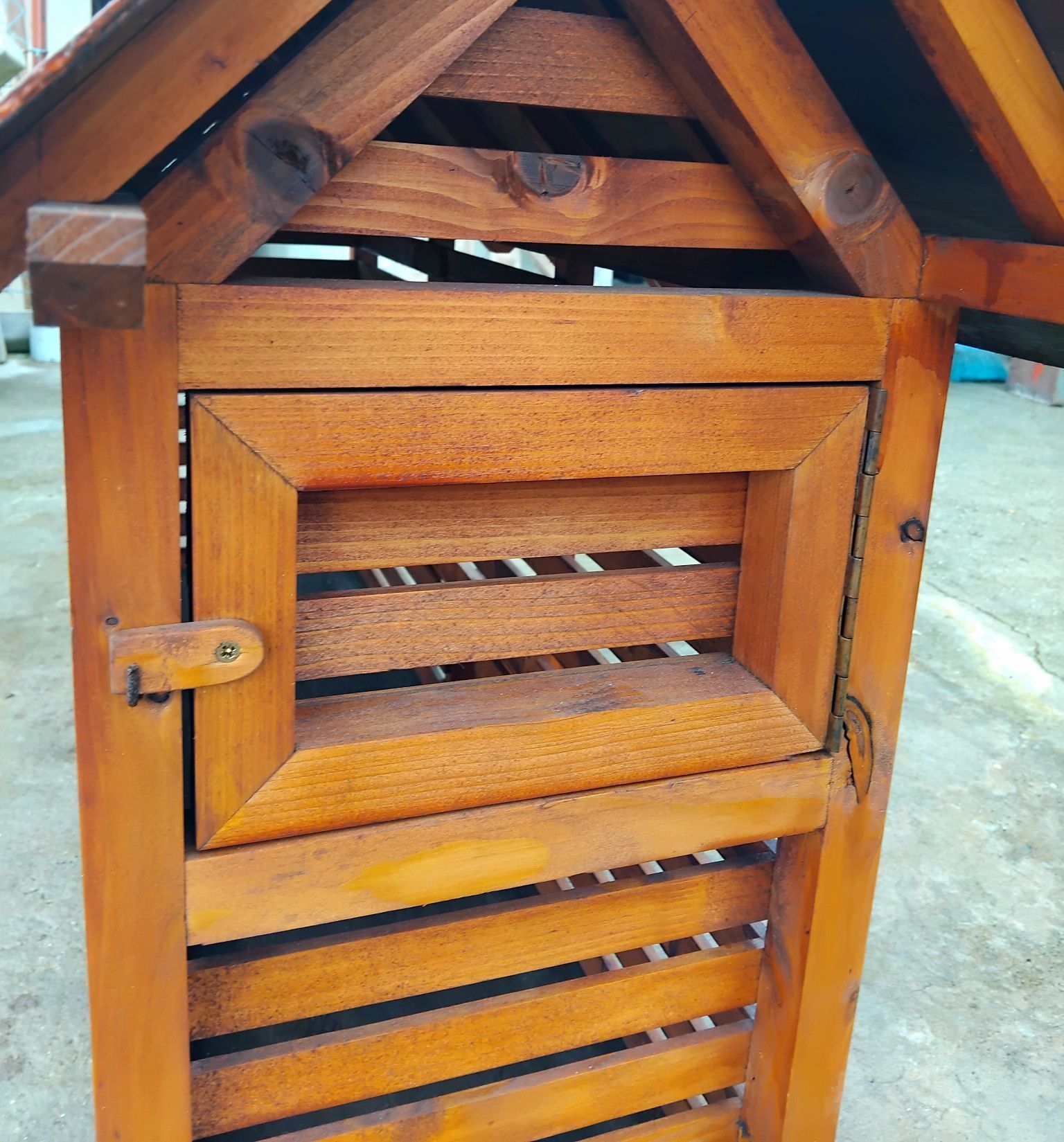 Canastro decorativo
