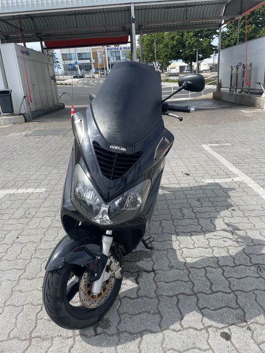 Daelim S2 125cc 2010