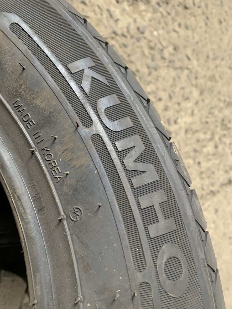 (2шт) нові 165/70R14C Kumho PorTran KC53 (89/87C) літні шини