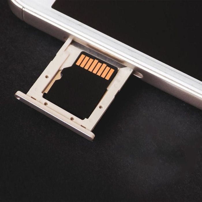 Карта пам'яті microSD на 32GB / Флеш картка для камери / SD карта