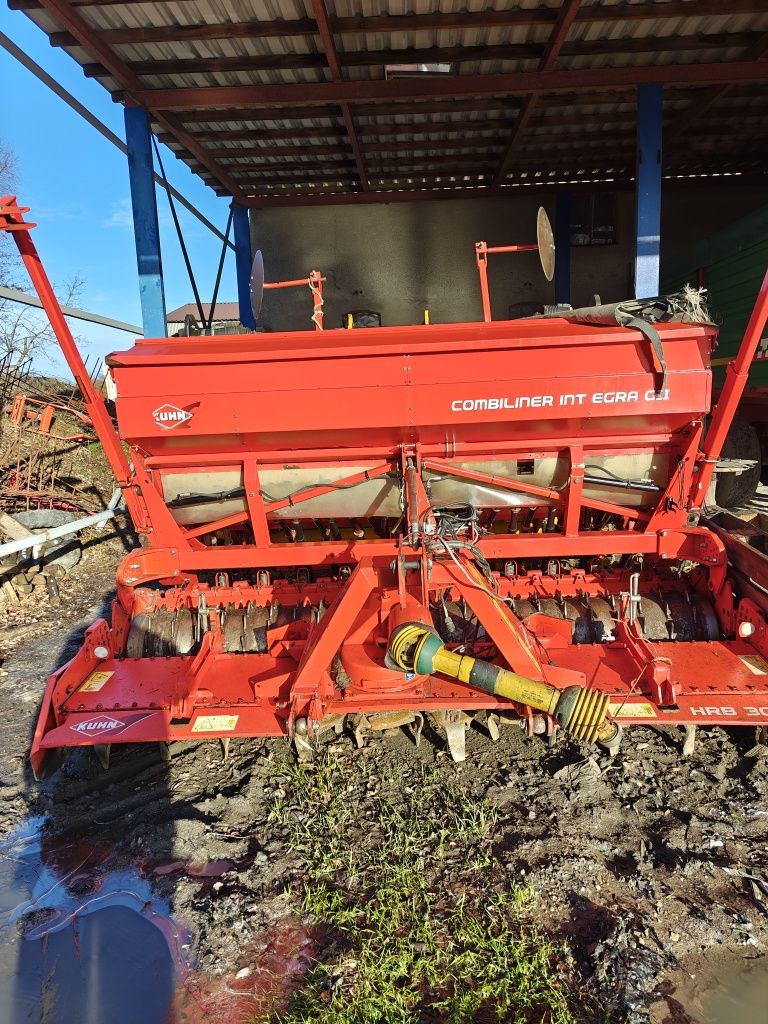 Kuhn combilner Integra
