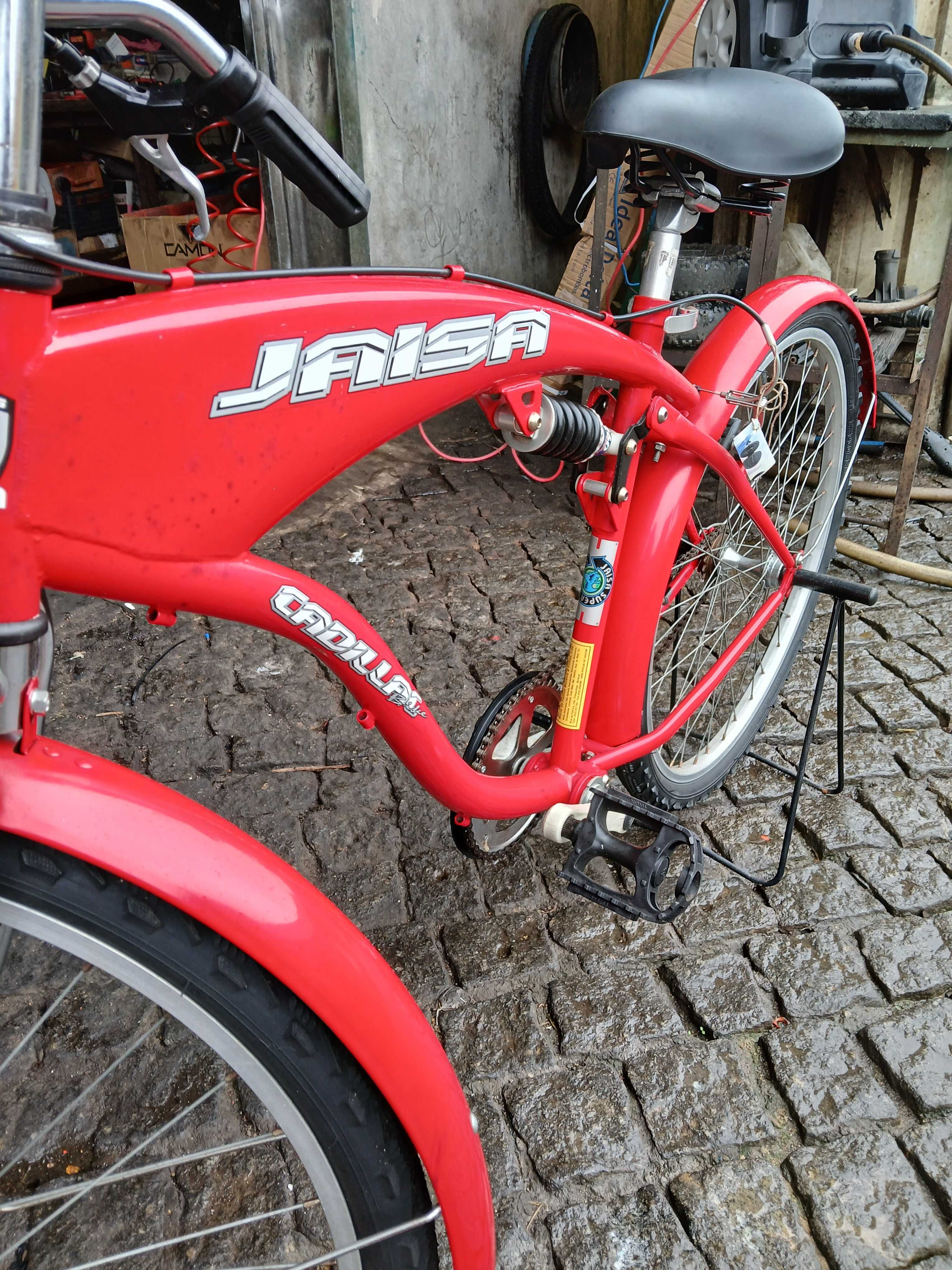 Bicicleta nova roda 26