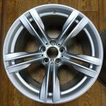 R19 оригінал BMW X Х 5 6 F Ф 15 16 E Е 70 стиль 467M диск бмв 7846786