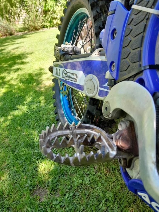 Yamaha Yz 250 18rok