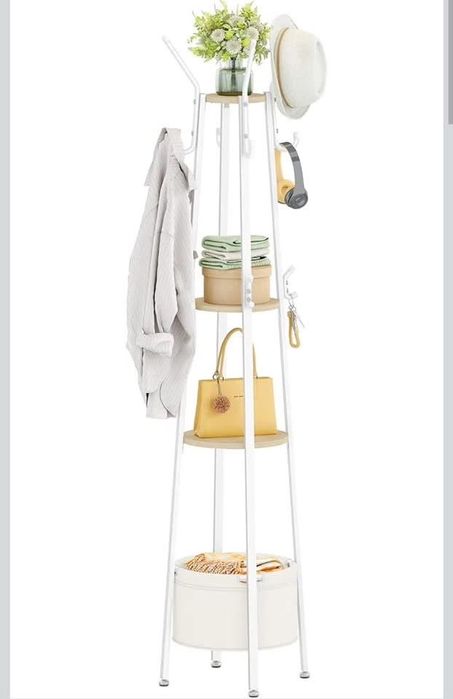 Wieszak na ubrania / do przedpokoju / poczekalnia / na kurtki
